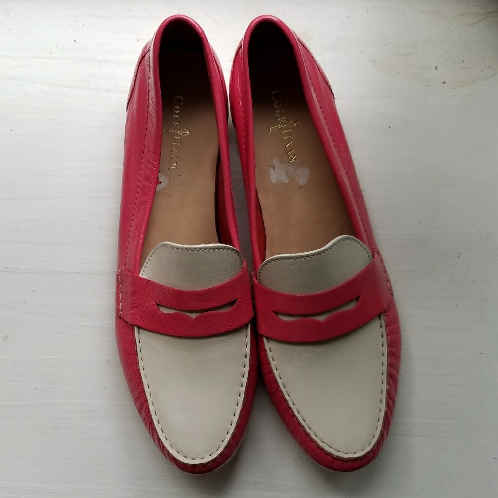 Cole Haan Penny Loafers